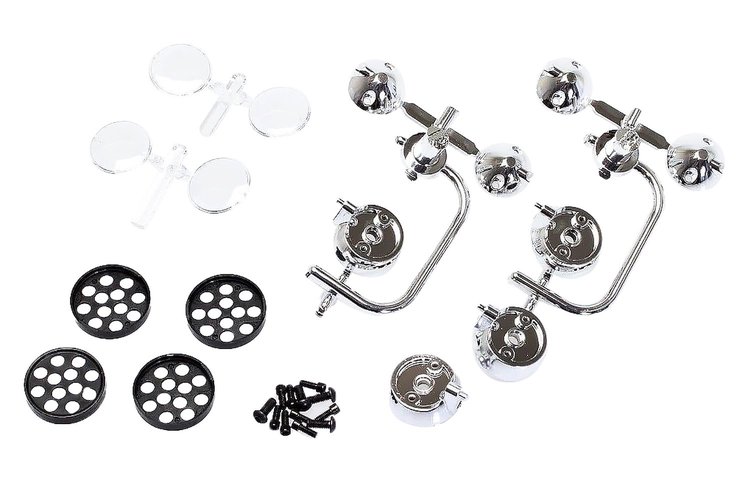 Hooligan Overhead LED Light Housing