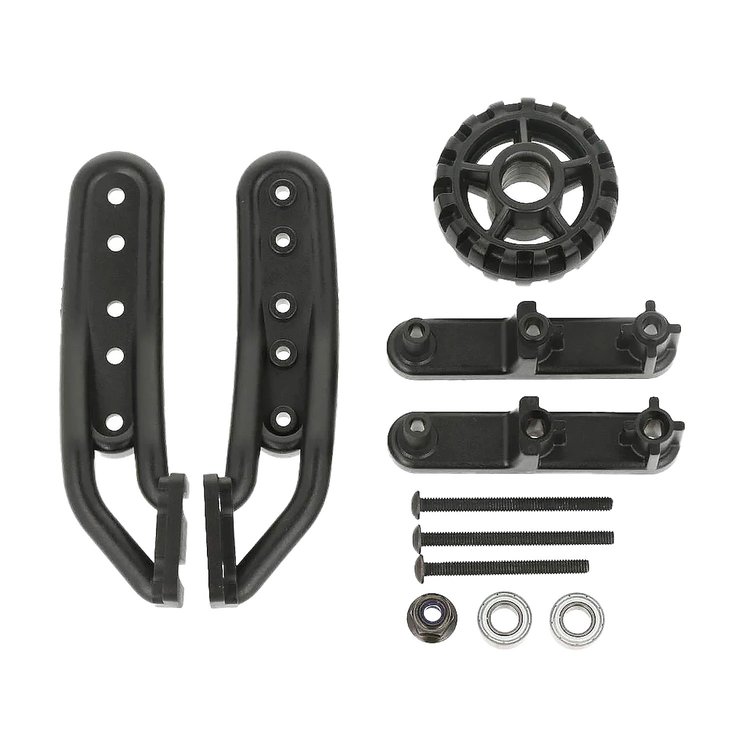 Wheelie Bar Kit [Fits Torch & Hooligan Monster Trucks]