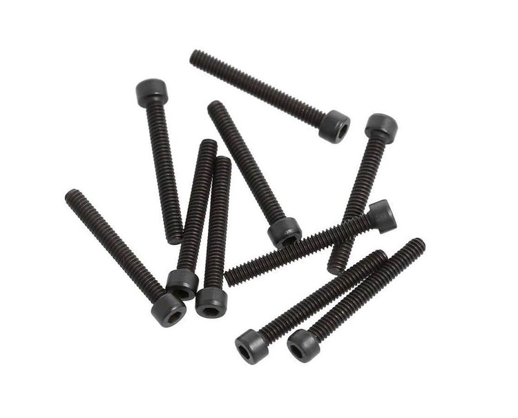 Cap Screws (M2 x 16 mm) [Fits Torch & Hooligan Monster Trucks]