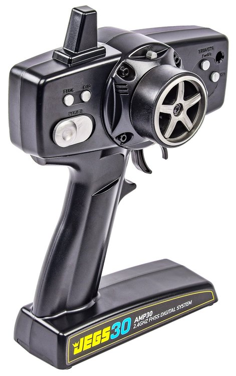 JEGS 30 Transmitter [Fits Torch &  Hooligan Monster Trucks]