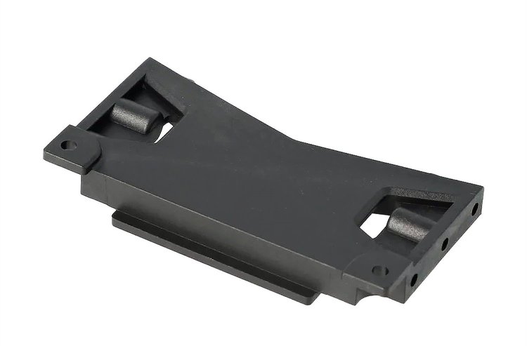 Chassis Plate Extension [Fits Torch & Hooligan Monster Trucks]