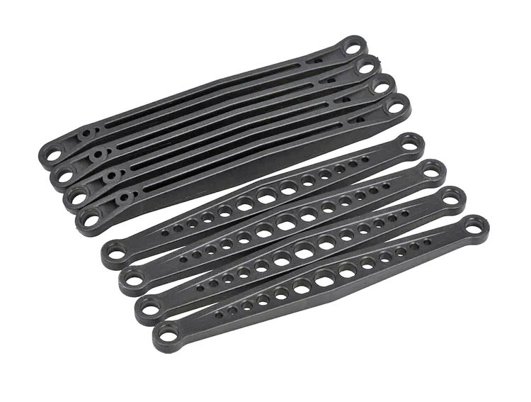 Upper & Lower Suspension Links [Fits Torch & Hooligan Monster Trucks]