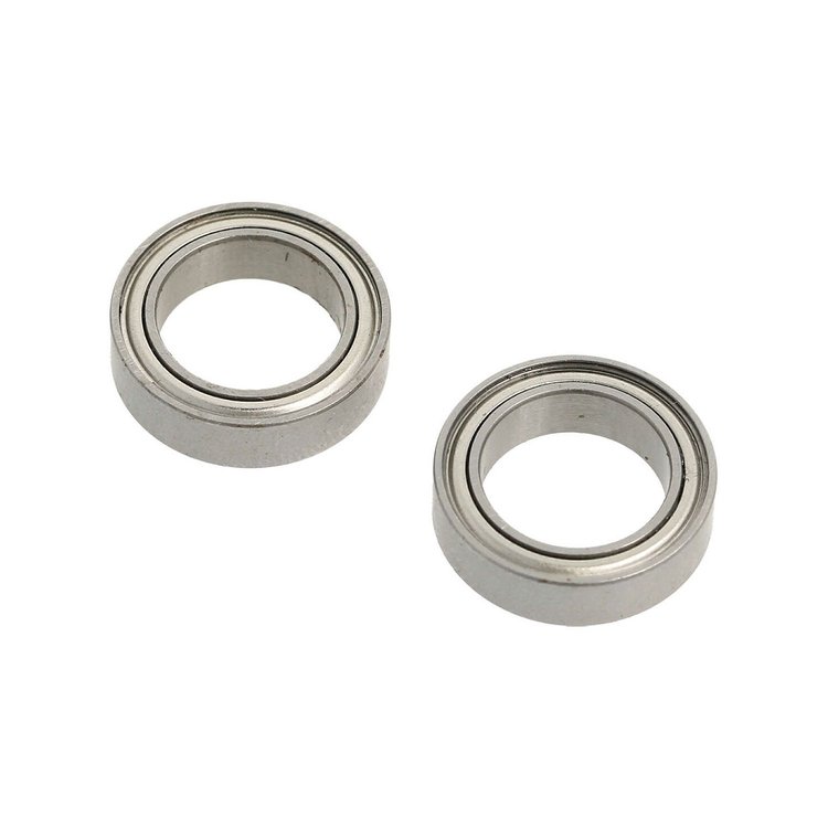 Ball Bearings (10 mm x 15 mm x 4 mm) [Fits Torch & Hooligan Monster Trucks]