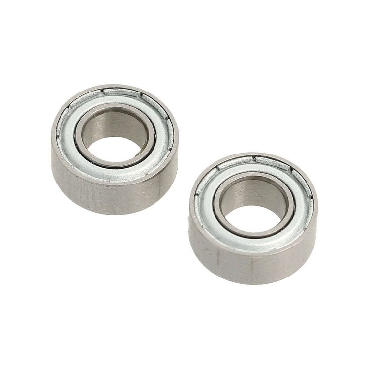 Ball Bearings (5 mm x 10 mm x 4 mm) [Fits Torch & Hooligan Monster Trucks]