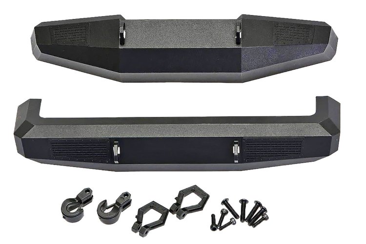 Hooligan Bumper Set