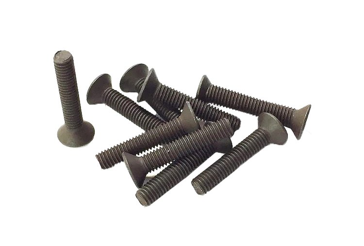 Flat Head Counter-Sunk Socket Screws (M3 x 16 mm) [Fits Torch & Hooligan Monster Trucks]