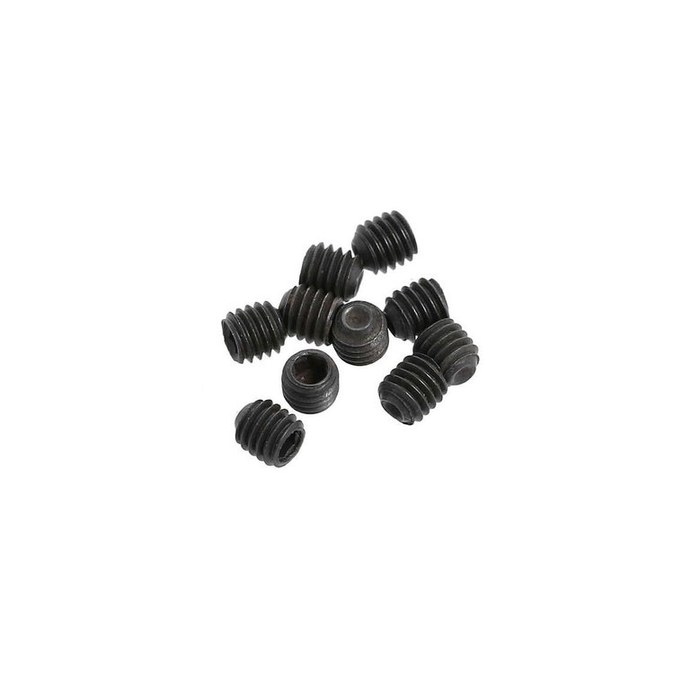 Set Screws (M3 x 3 mm) [Fits Torch & Hooligan Monster Trucks]