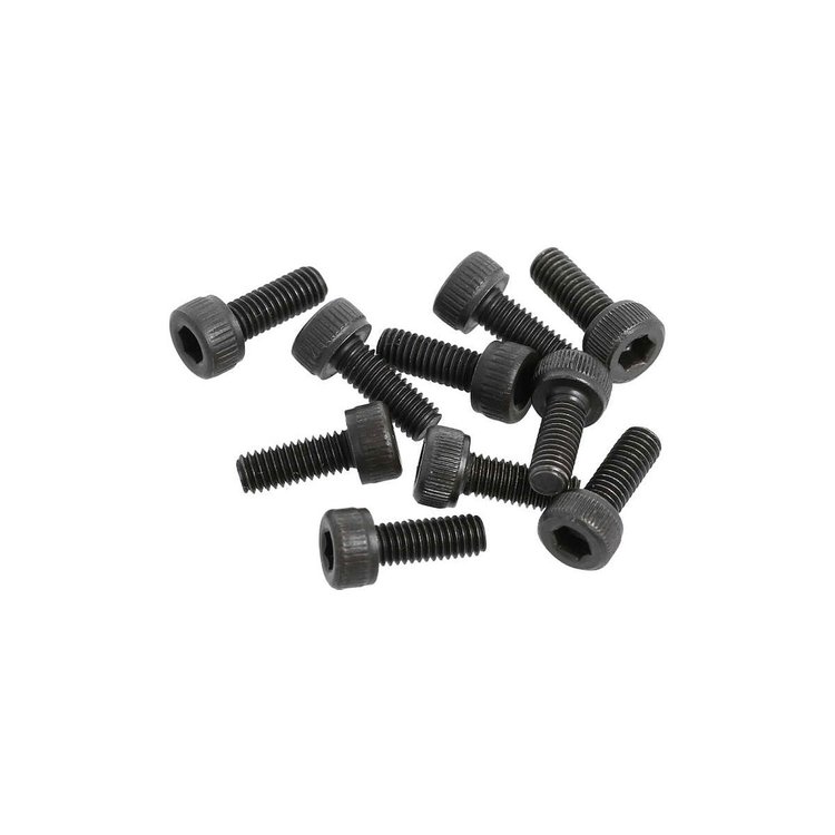 Cap Screws (M3 x 8 mm) [Fits Torch & Hooligan Monster Trucks]
