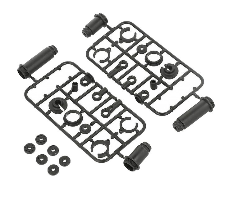 Shock Parts [Fits Torch & Hooligan Monster Trucks]