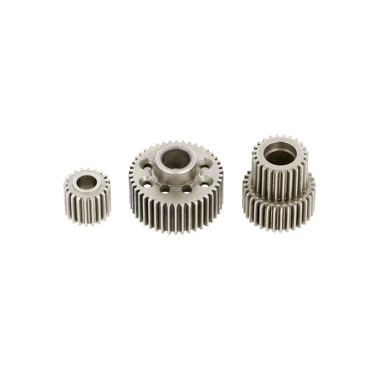 Center Transmission Gear Set [Fits Torch & Hooligan Monster Trucks]
