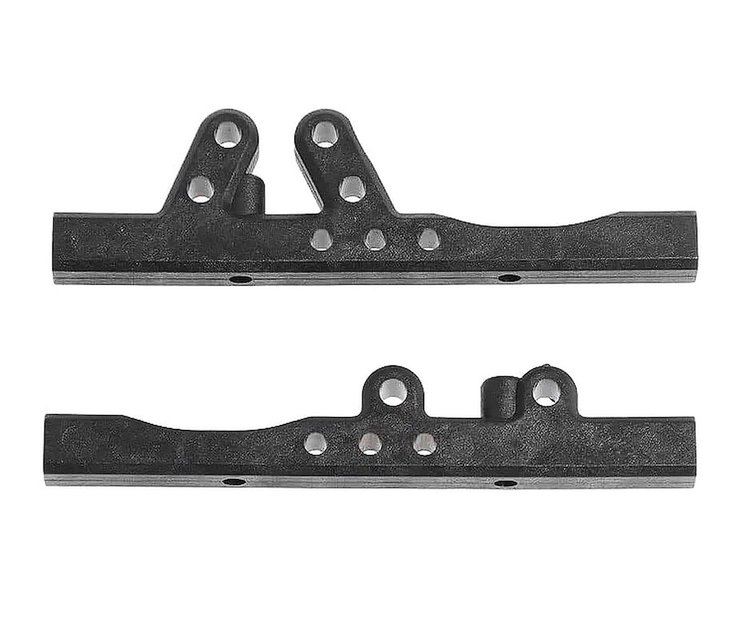 Transmission Brackets [Fits Torch & Hooligan Monster Trucks]