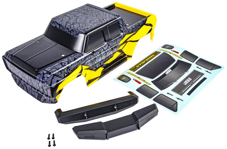 Hooligan Painted Body Shell