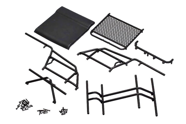 Hooligan Roll Cage & Light Housing Set