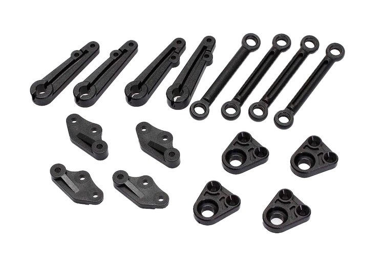 Sway Bar Link Set [Fits Torch & Hooligan Monster Trucks]
