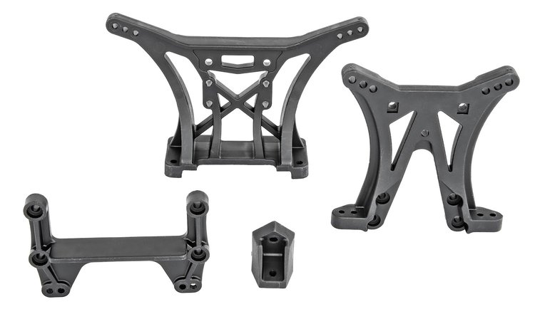 Shock Tower Kit [Stadium and Monster Trucks]