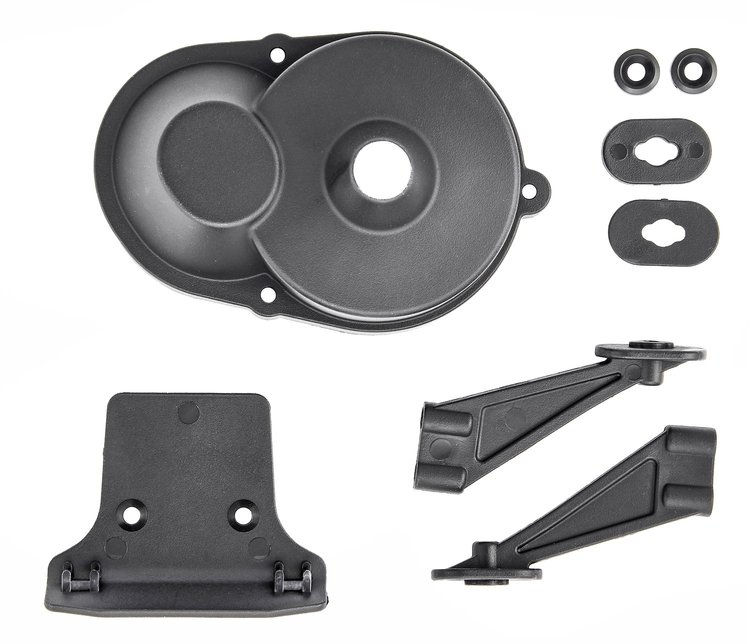 Rear Wing Mount