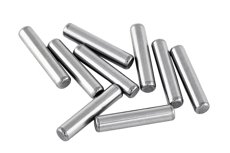 Gear Box Pins Fits Stinger RC Buggy & Holeshot RC Stadium Truck [2 mm x 9.8 mm]