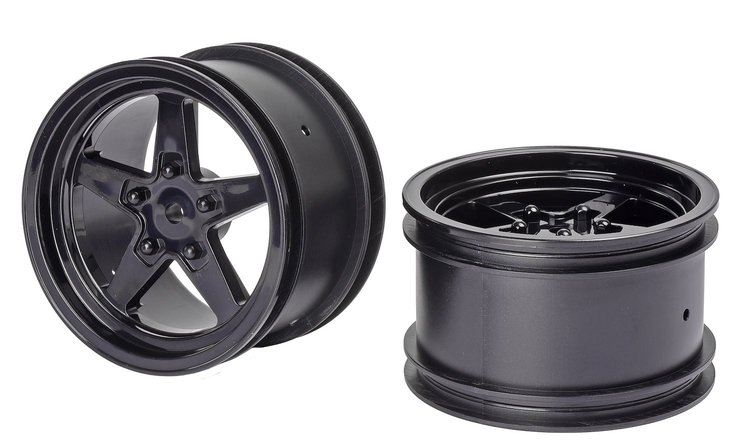 Buggy Wheel [Rear]