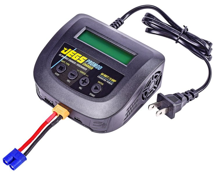 PROMOD Charger [60W Rapid Balance]