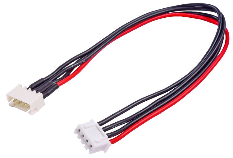 Balance Lead Extension [3S LiPo]