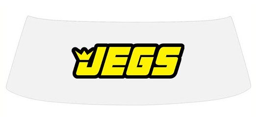 Windshield Fits Select 1968-1972 GM A-Body Convertibles With Antenna [Clear, No Shade Strip]
