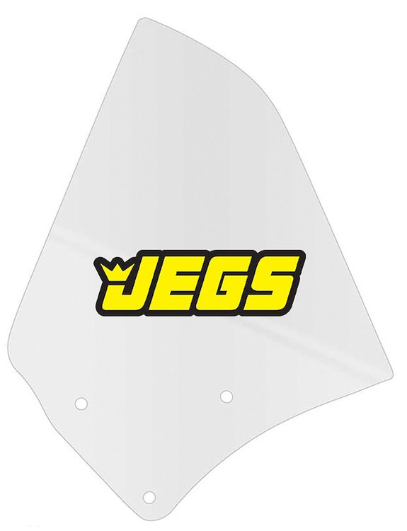 Replacement Quarter Glass for 1967-1969 Chevy Camaro, Pontiac Firebird Convertible [Clear, Right/Passenger Side]