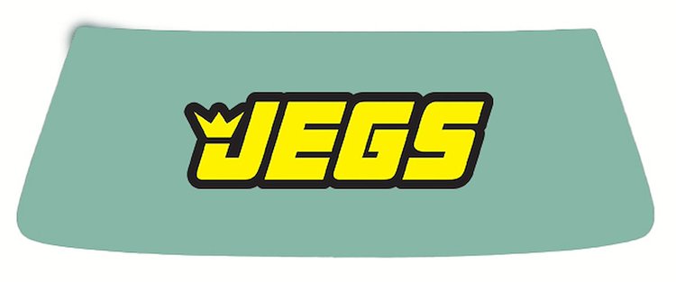 Windshield Fits Select 1954-1955 (1st Series) GM Truck  [Green Tint, No Shade Strip]