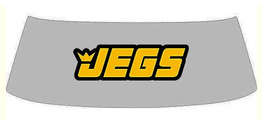 Windshield Fits Select 1967-1972 GM Truck  [Light Grey Smoke, No Shade Strip]
