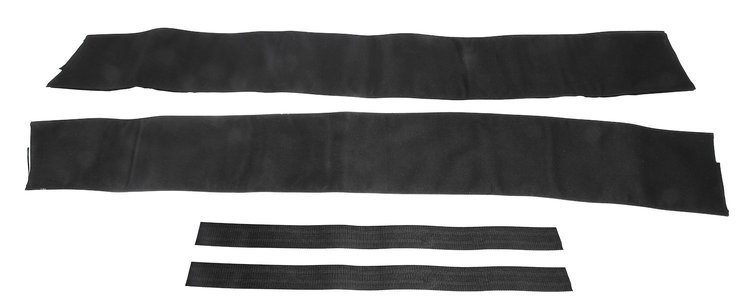 Convertible Top Pads Fits Select 1964-1965 Buick, Chevrolet, Oldsmobile, Pontiac Models