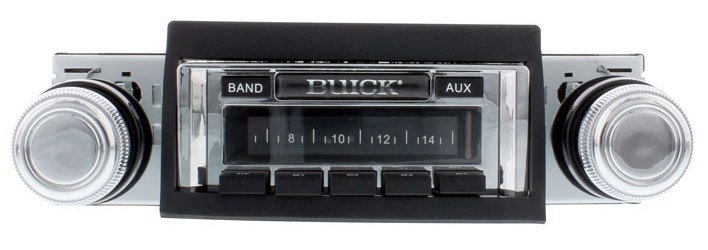 Classic 230 Series Radio for 1968-1972 Buick Skylark [Not Bluetooth Compatible]