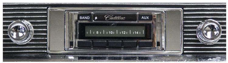 1954-55 CADDY 630 W/BLUE