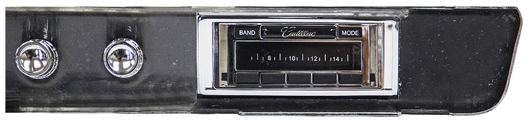 1963-64 CADDY 630 W/BLUE