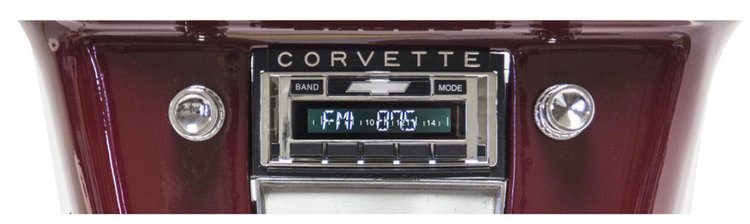 58-62 CORVETTE 630 W/BLUE