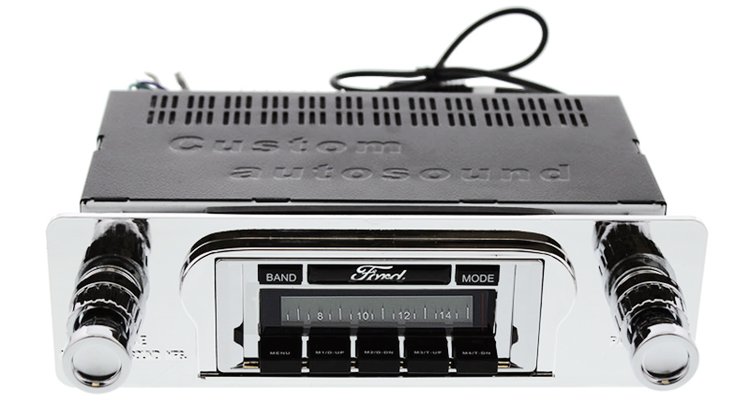 60-62 GALAXIE 630 W/BLUE