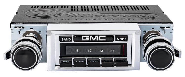 73-88 GMC PU 630 W/BLUE