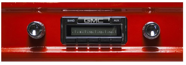 60-3 GMC TRUCK 630 W/BLUE