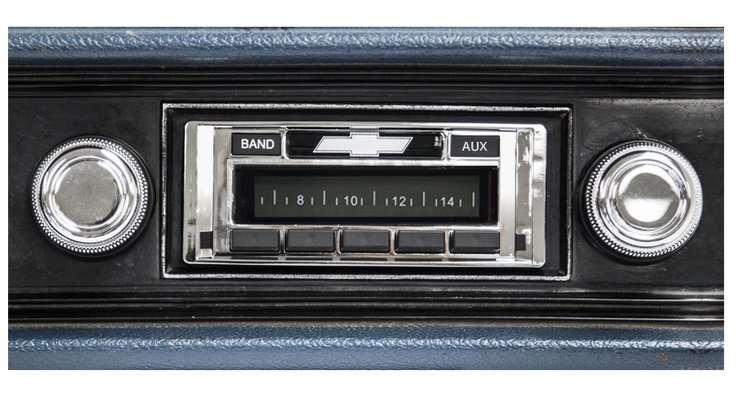1970-72 IMPALA 630 W/BLUE