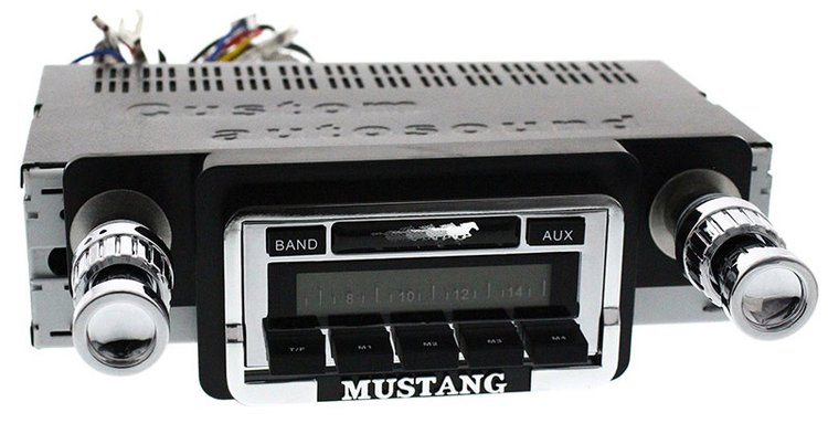 64-66 MUSTANG 630 W/BLUE