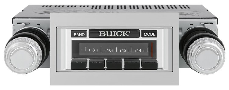 Classic 630 Series Radio for 1964-1965 Buick Skylark [Bluetooth Compatible]