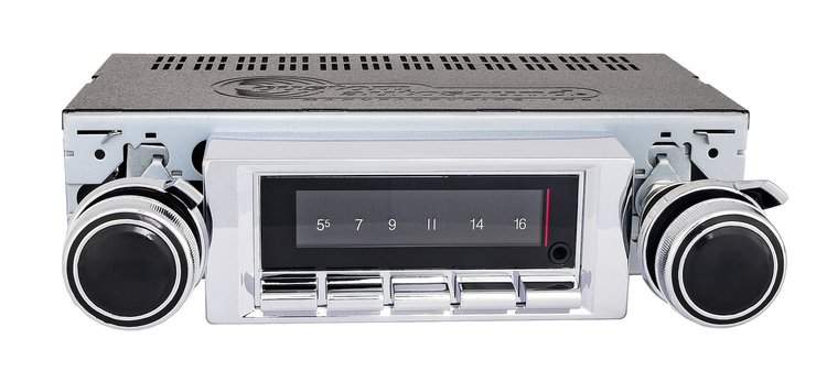 Classic 740 Series Radio w/Built-in Bluetooth for 1977-1981 Pontiac Firebird