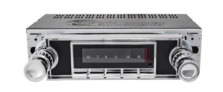 Classic 740 Series Radio w/Built-in Bluetooth for 1963-1964 Ford Galaxie