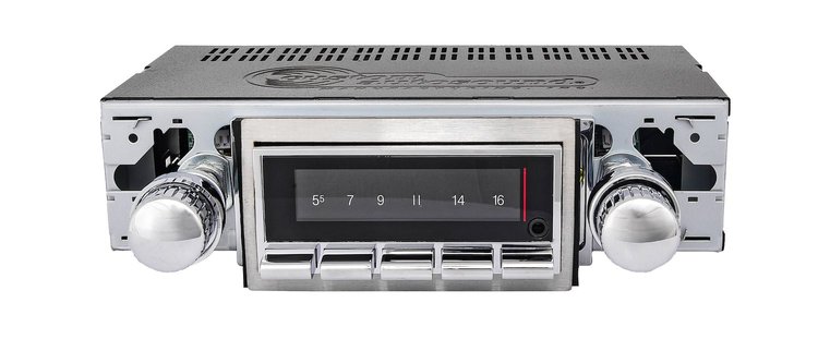 Classic 740 Series Radio w/Built-in Bluetooth for 1949-1967 Volkswagen Transporter (Bus)