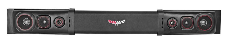 Six Speaker Soundbar for 1963-1982 Chevrolet Corvette