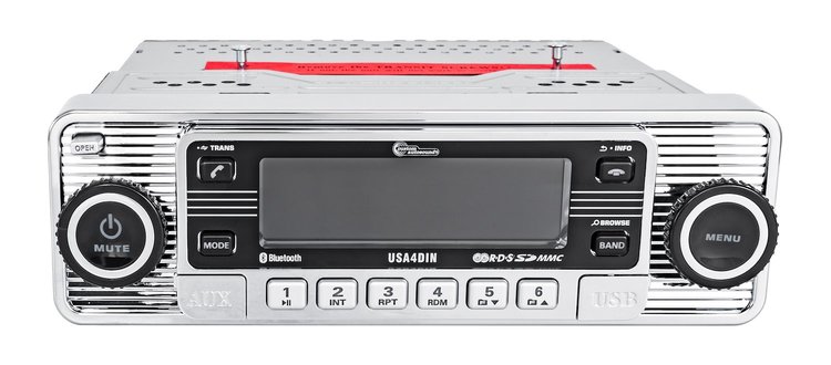 DIN Radio [Universal]