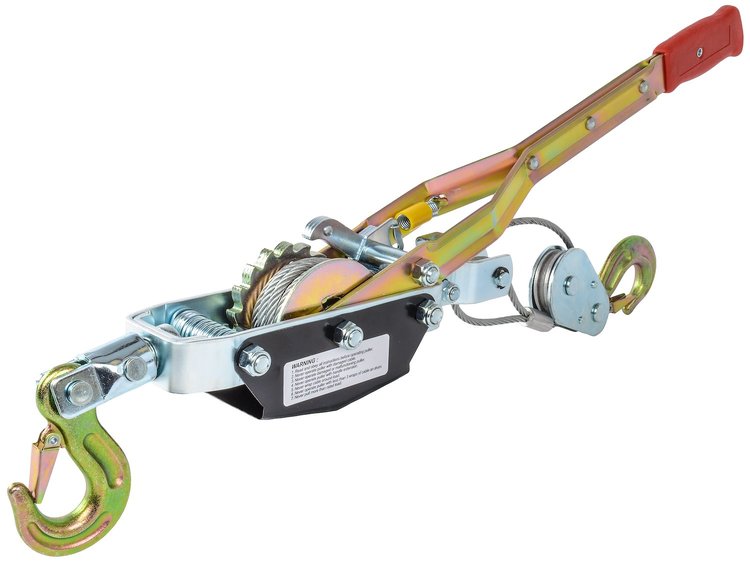 Power Puller 4-Ton Pulling Capacity