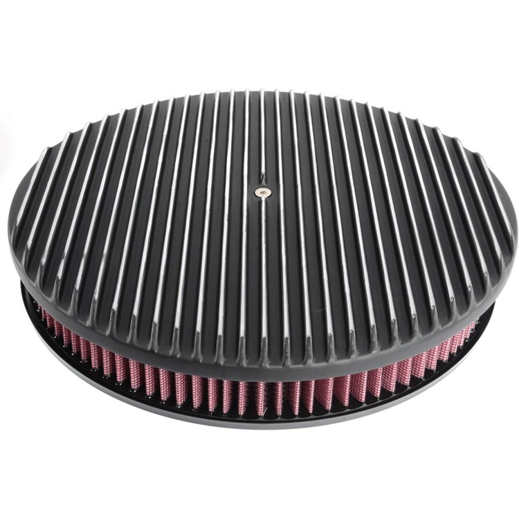 Round Air Cleaner 14" x 2"