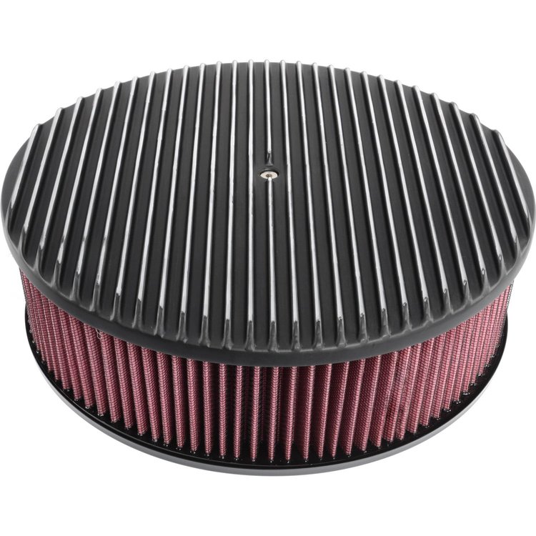 Round Air Cleaner 14" x 3"