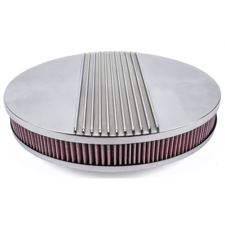 Finned Air Cleaner Kit 14" x 2"