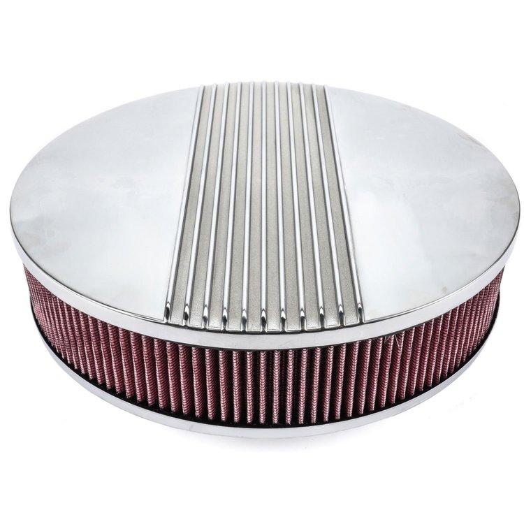 Finned Air Cleaner Kit 14" x 3"
