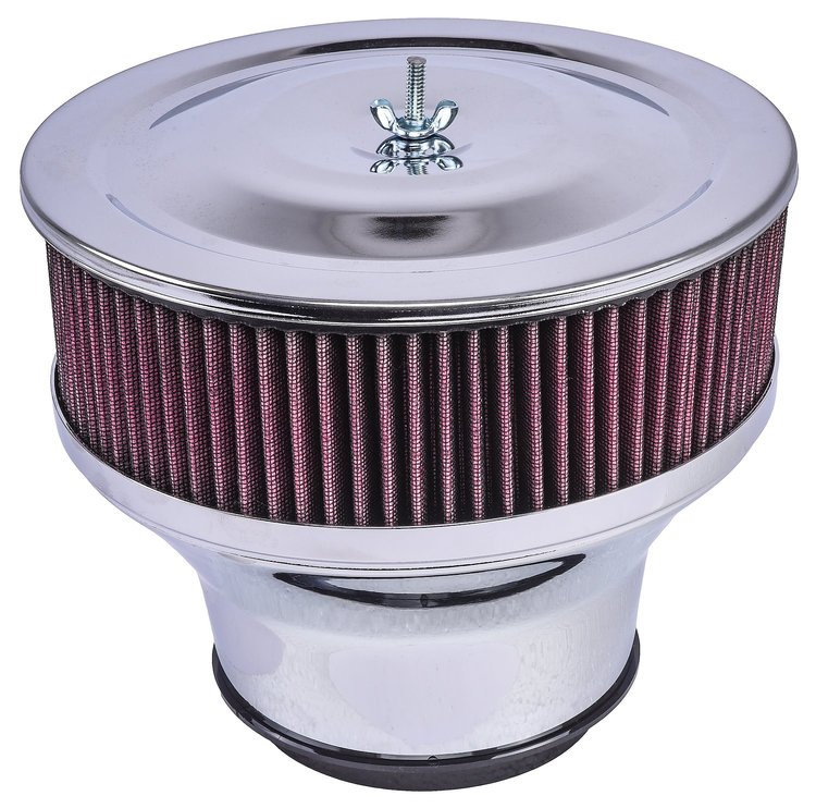 Velocity Stack Air Filter [Round]